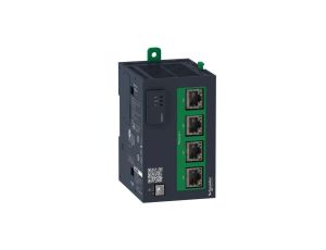 Moduł Komunikacyjny Ethernet - 4 RJ45 TMSES4