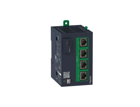 Moduł Komunikacyjny Ethernet - 4 RJ45 TMSES4