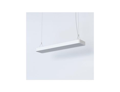 Lampa wisząca SOFT LED WHITE 90x20 7545 Nowodvorski Lighting