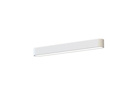 Kinkiet SOFT LED WHITE 60x6 7541 Nowodvorski Lighting