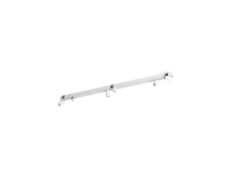 Lampa podtynkowa MONO DEEP Czarny 10468 Nowodvorski