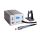 Stacja lutownicza lutownicza z hot air Quick 861DW ESD