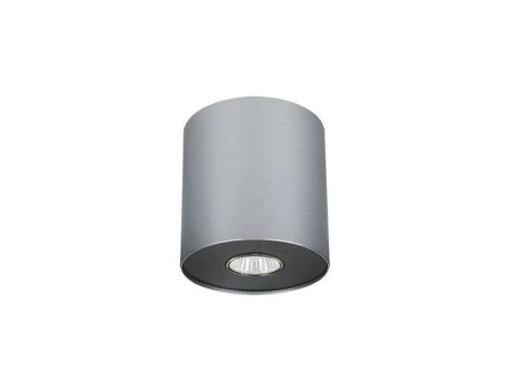 LAMPA SUFITOWA spot POINT SILVER/GRAPHITE M 6004 Nowodvorski