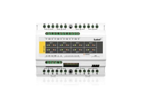 INT-IORS ekspander wejść i wyjść