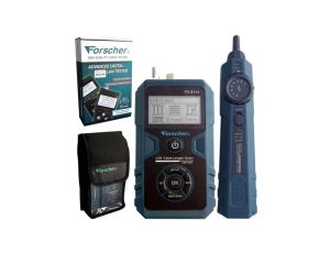 Tester sieci LAN szukacz par przewodów FORSCHER FS8114