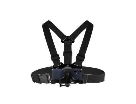 Szelki sportowe do telefonu Maclean, uniwersalne, do telefonu, aparatu, kamer GoPro i innych, MC-445