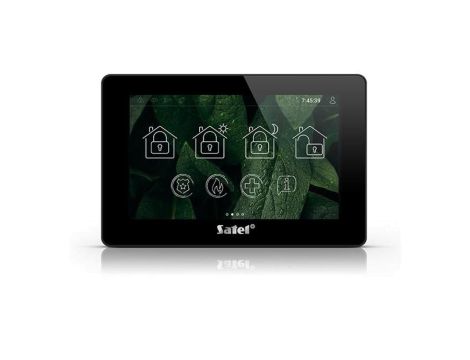 INT-TSH2-B Manipulator 7 (czarny)