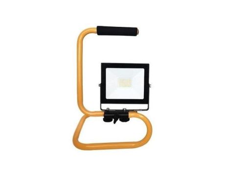 Naświetlacz LED SMD Vega przenośny 230V 2400lm 30W 4500K