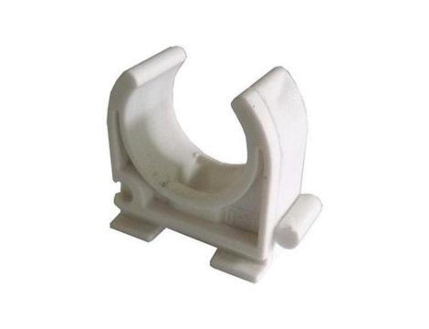 Uchwyt otwarty do rur elektroinstalacyjnych gładkich sztywnych U-22