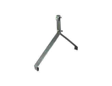 Podpora zwodu na gąsior z blachy