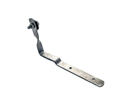 Podpora zwodu pod dachówkę – skręcana