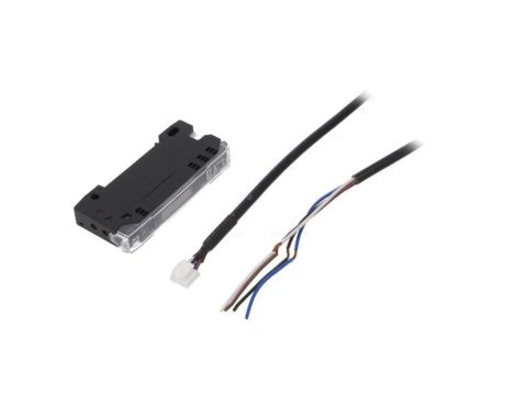 BFX-D1-P Czujnik wzmacniacz światłowodowy PNP IP40 1224VDC -1050C