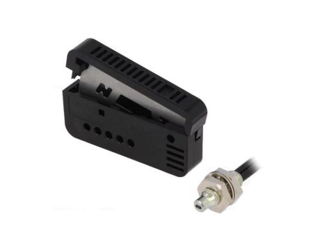 E32-DC200 Czujnik światłowodowy Zasięg 900mm Sposób zadz odbiciowy