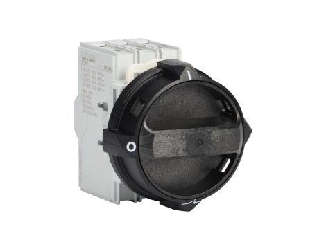 KU ROZŁĄCZNIKI Z NAPĘDEMOBROTOWYM 16A