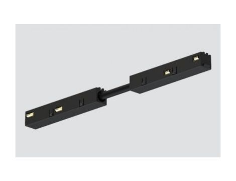 9518-S/B-E (SIN) Łącznik regulowany czarny do szynoprzewodu MULTISYSTEM EVO i MULTISYSTEM Magnetic A.A.G. Stucchi
