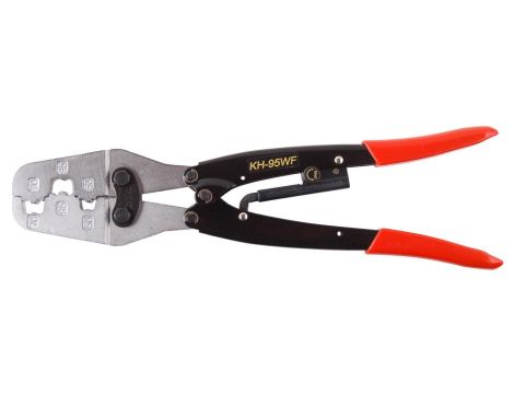 Zaciskarka do tulejek kablowych 50 70 95mm2 KH95WF