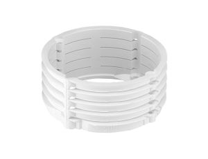 Pierścień dystansowy 6mm do puszki p/t fi:60