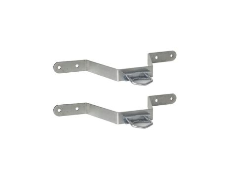 Uchwyt masztu U 150 (komplet) 15 cm