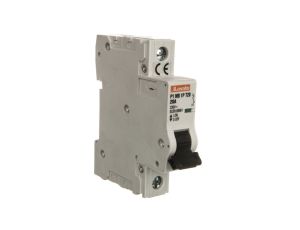 Ogranicznik mocy 1P 20A 10kA P1MB1PT20