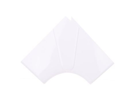 Naroże kanału wewnętrzne regulowane DLP 65x150/195 /bez przegrody/ 010603