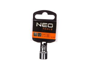 Nasadka sześciokątna 1/4, 10 mm