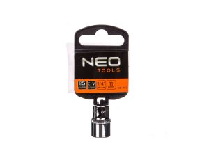 Nasadka sześciokątna 1/4, 11 mm /5szt./