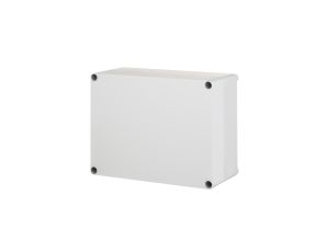 INDUSTRIAL Puszka hermetyczna n/t 170x135x147mm IP65 szara 2709-00