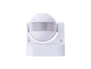 Czujnik ruchu PIR IP44 1200W 180 biały G1120