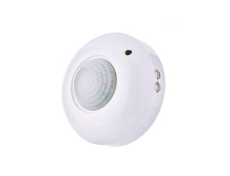 Czujnik ruchu PIR IP20 C 1200W 360 biały G1130