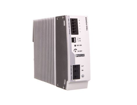 Zasilacz impulsowy TRIO POWER 100-240V AC, 110-250V DC/24V DC 10A 240W TRIO-PS-2G/1AC/24DC/10 2903149