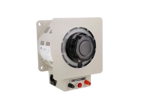 Autotransformator 1-fazowy AUTO KIEA 4 230V/0-260V 3,8A 19854-0032