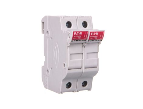 Podstawa bezpiecznikowa cylindryczna 10x38mm 2P 32A CHM2DU