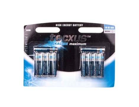 Bateria alkaliczna LR03 / AAA 1,5V 23778 /10szt./