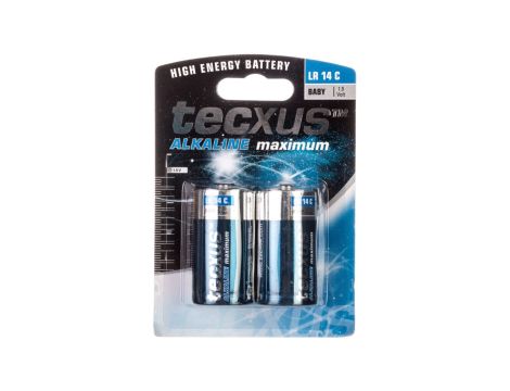 Bateria alkaliczna LR14 / C 1,5V 23635 /2szt./