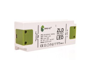 Zasilacz LED 12V DC 54W ZLD 54-12LF 4,5A 19712-9008