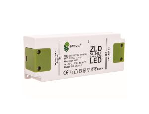 Zasilacz LED 24V DC 54W ZLD 54-24LF 2,25A 19724-9014