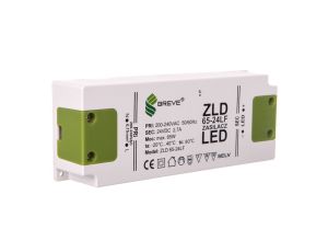 Zasilacz LED 24V DC 65W ZLD 65-24LF 2,7A 19724-9013