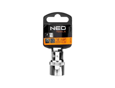 Nasadka Spline 1/2, 18 mm /5szt./