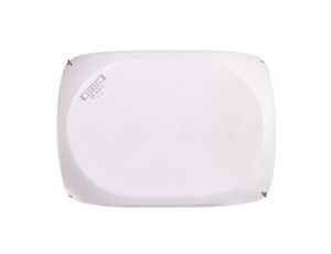 Puszka odgałęźna 355x255x122 bez zacisków IP66 szara DK 5000 G 62000020