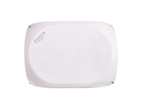 Puszka odgałęźna 355x255x122 bez zacisków IP66 szara DK 5000 G 62000020