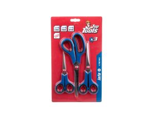 Nożyczki o długości 140, 160 i 210 mm 17B723 /3szt/