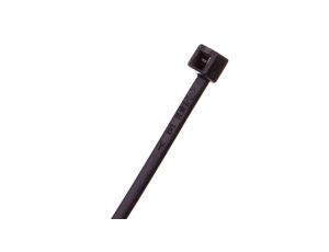 Opaska kablowa wysokotemperaturowa 125st. C 98x2,5mm czarna 5303TE BMTEN1025 /100szt./