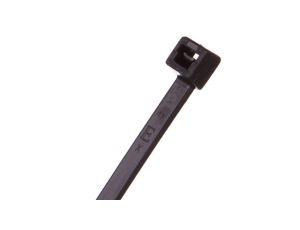 Opaska kablowa wysokotemperaturowa 125st. C 200x4,8mm czarna 5315TE BMTEN2048 /100szt./