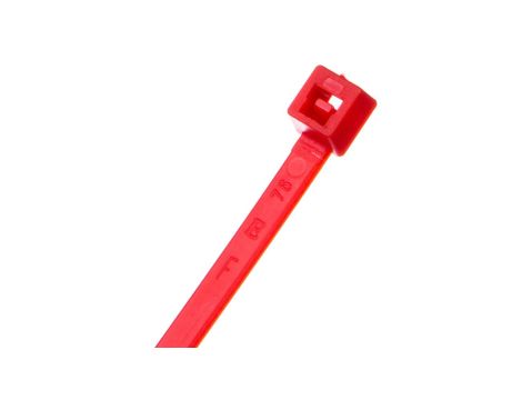 Opaska kablowa czerwona 200x3,5mm 5214RE BMRD2036 /100szt./