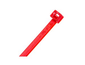 Opaska kablowa czerwona 290x4,5mm 5217 RE BMRD3048 /100szt./