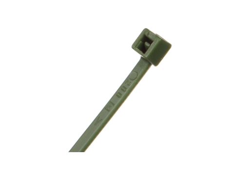 Opaska kablowa zielona 98x2,5mm 5203VE BMGR1025 /100szt./