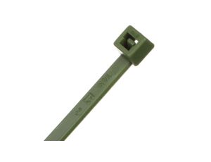 Opaska kablowa zielona 140x3,5mm 5209VE BMGR1436 /100szt./