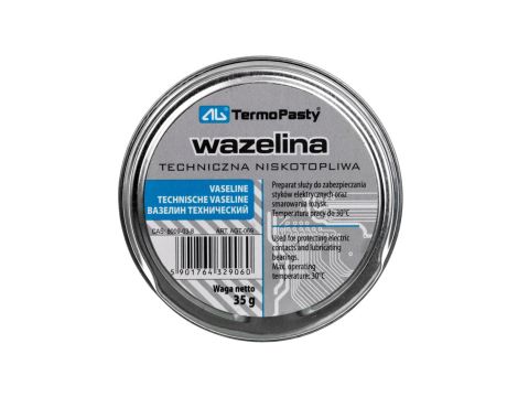 Wazelina techniczna 35g AGT-069