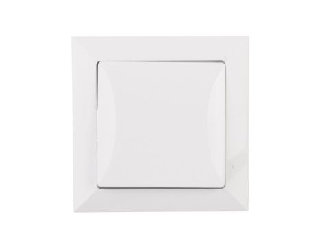 OPAL Przycisk zwierny /światło/ biały WP-6 Op