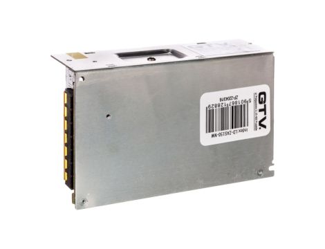 Transformator led we: 220V-240V~50hz. wy: 12V dc/150W. IP20